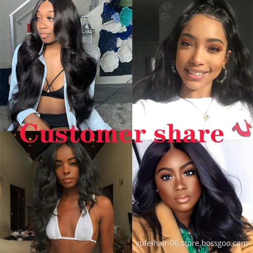 YF Wholesale Virgin Free Sample Brazilian Human Hair Weave Bundles,Real Original Brazilian Hair Vendors